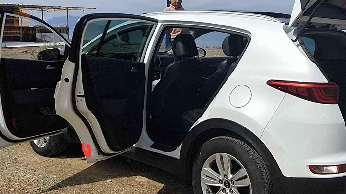 كيا Sportage 2017 6 بجاية