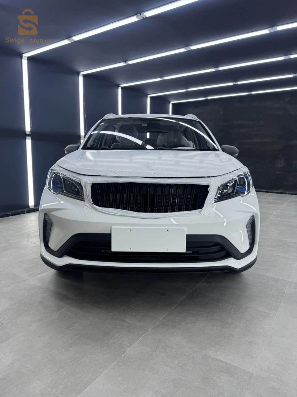 Geely GX3 pro FUN 2025 19 SETIF