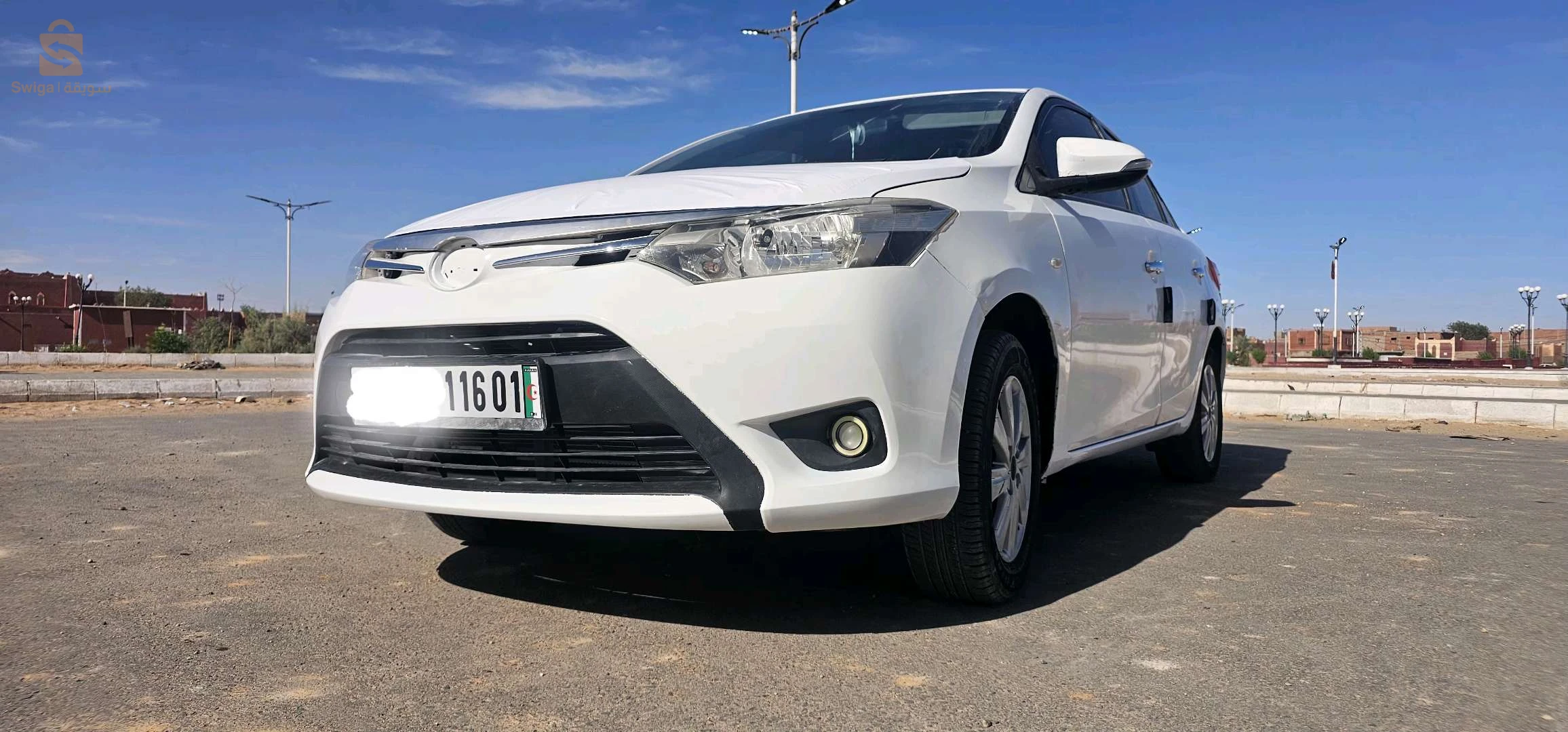 Toyota Yaris 2016 1  ADRAR