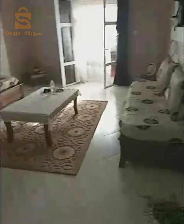 للبيع شقة  او مبادلة