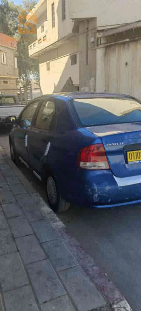 شيفروليه Aveo 2004 34 برج بوعريريج