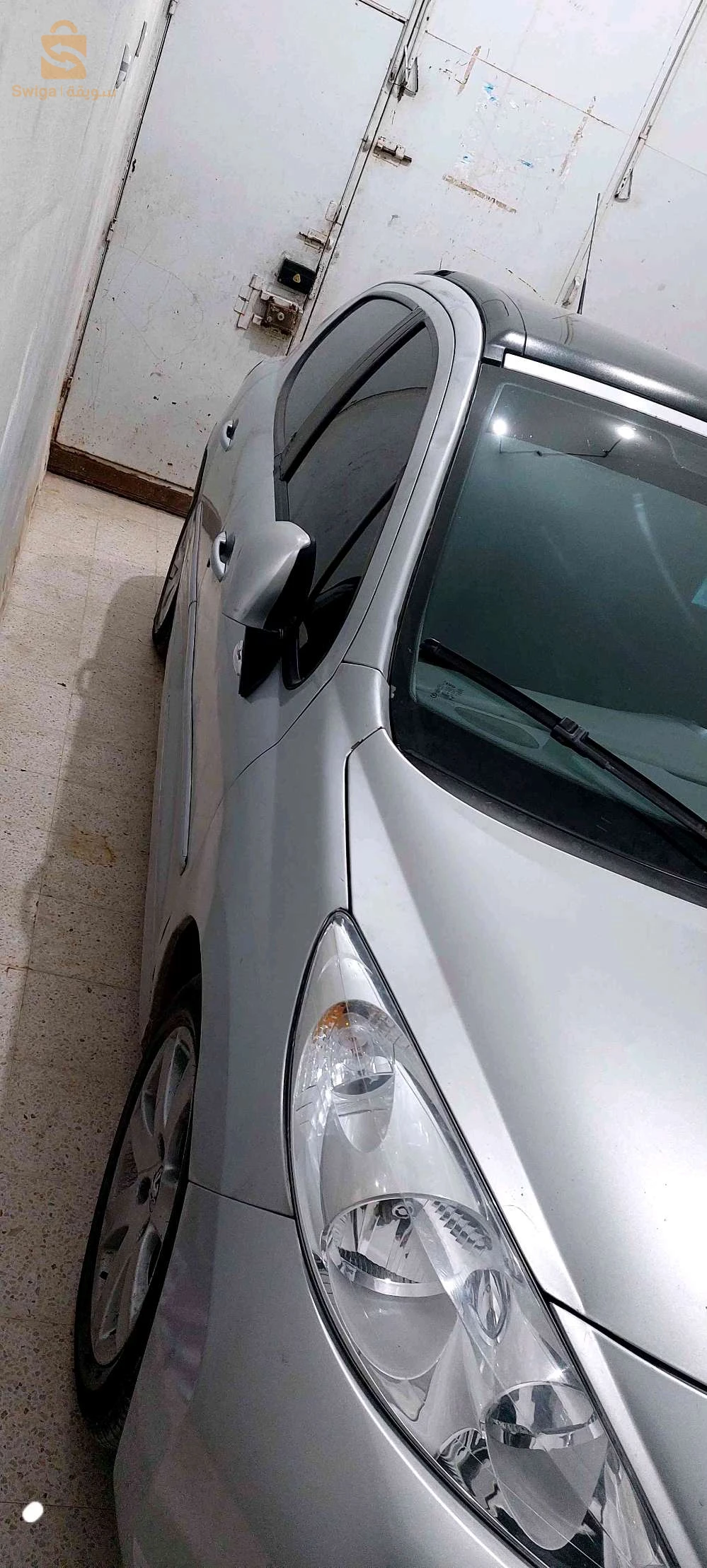 بيجو 207 2008 17 الجلفة