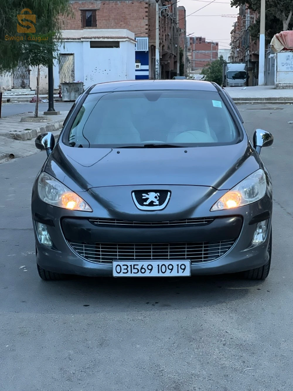 Peugeot 308 2009 19 SETIF