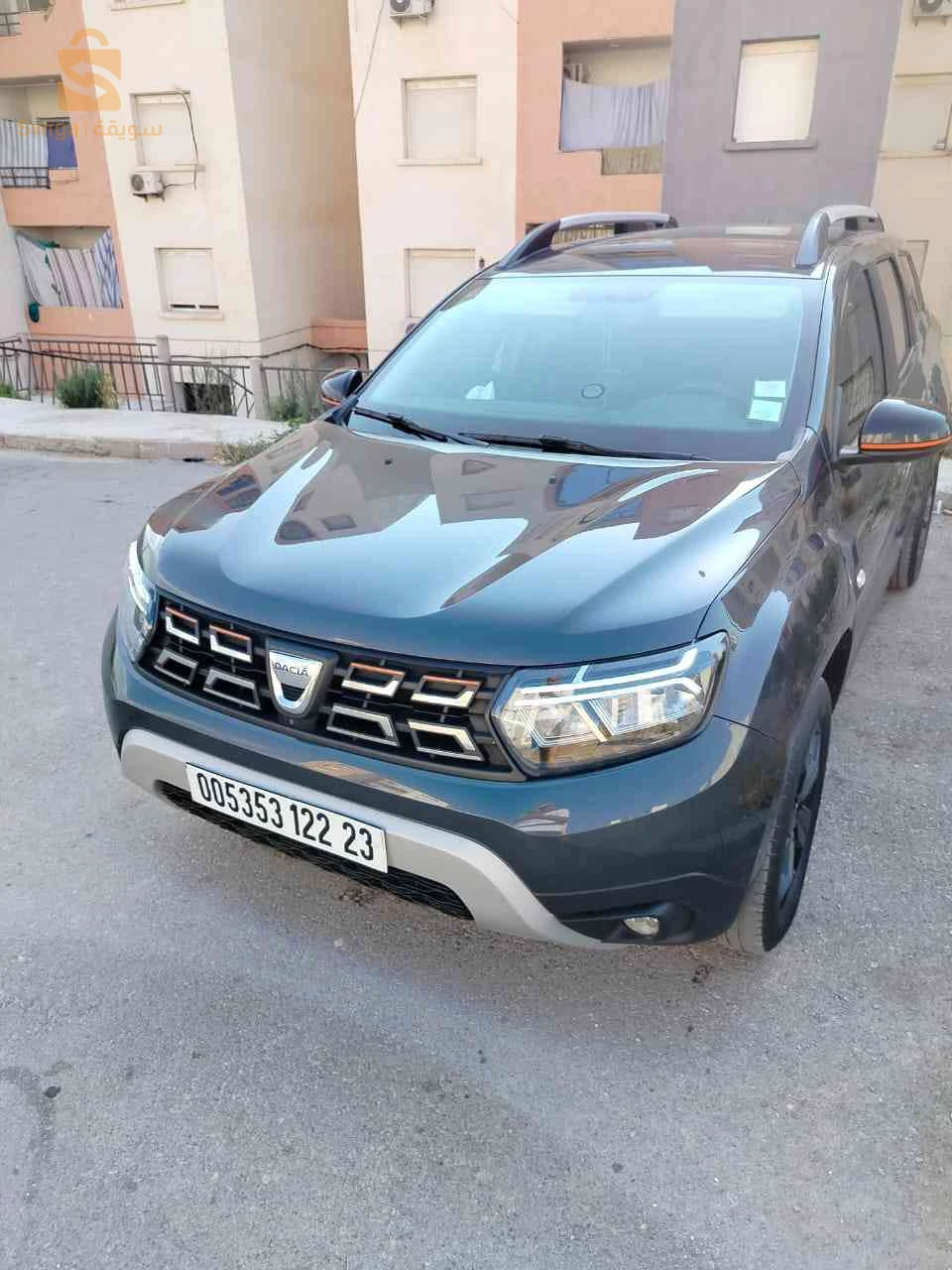 داسيا Duster 2022 23 عنابة