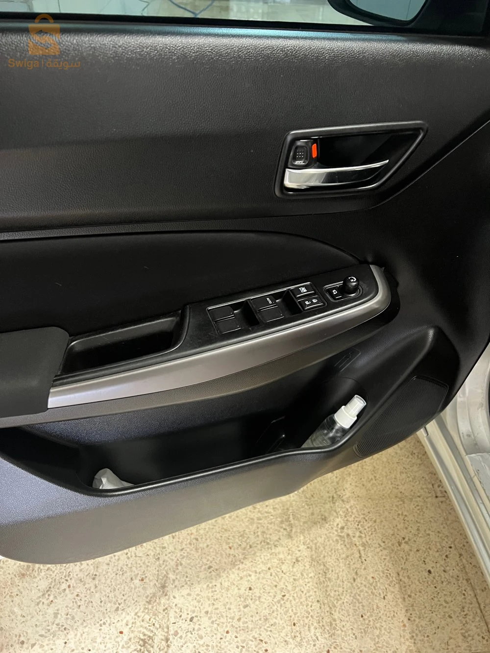 Suzuki Swift 16 ALGER