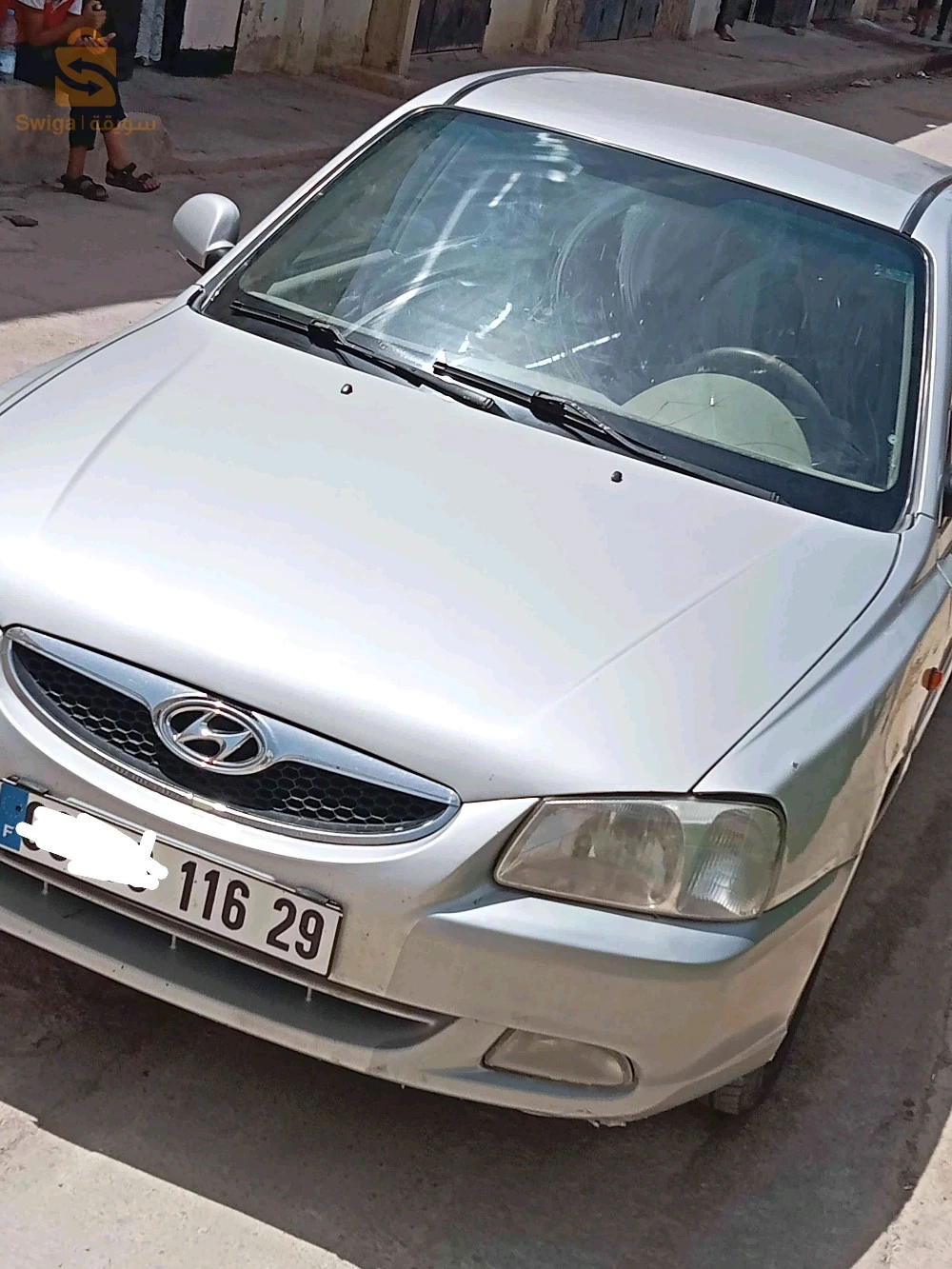 Hyundai Accent 2016 29 MASCARA