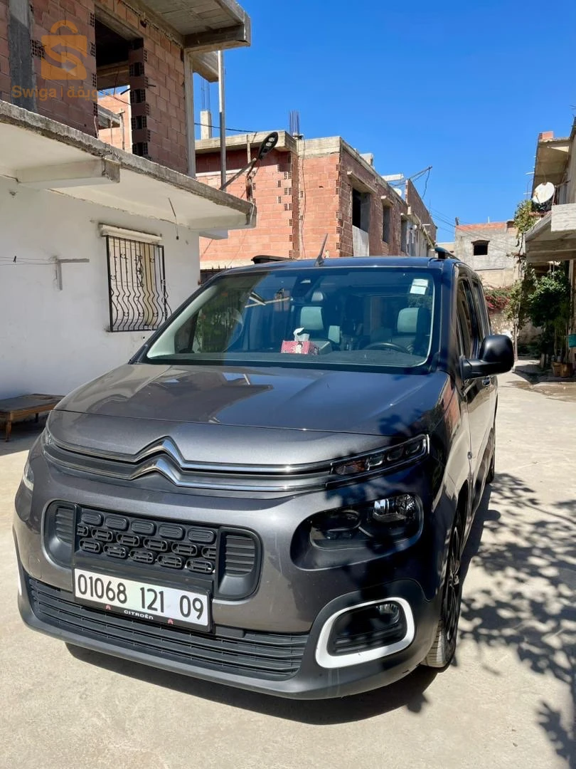 ستروين Berlingo 2021 9 البليدة