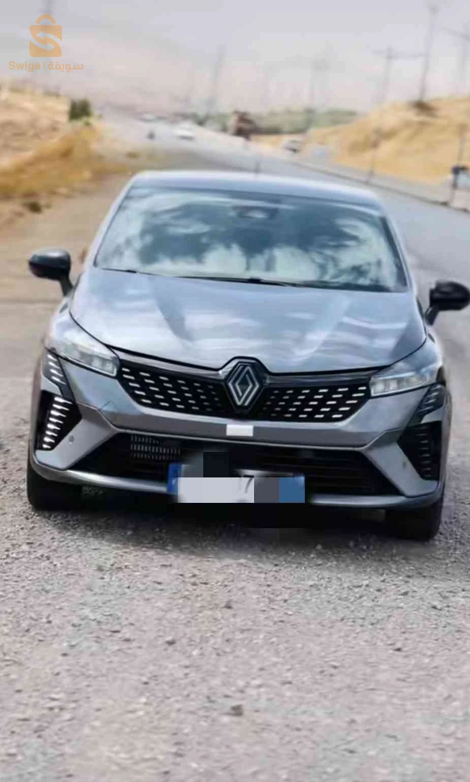 رينو Clio 5 2025 5 باتنة