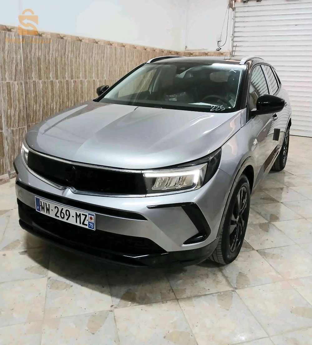 Opel Grandland 22 SIDI BEL ABBES