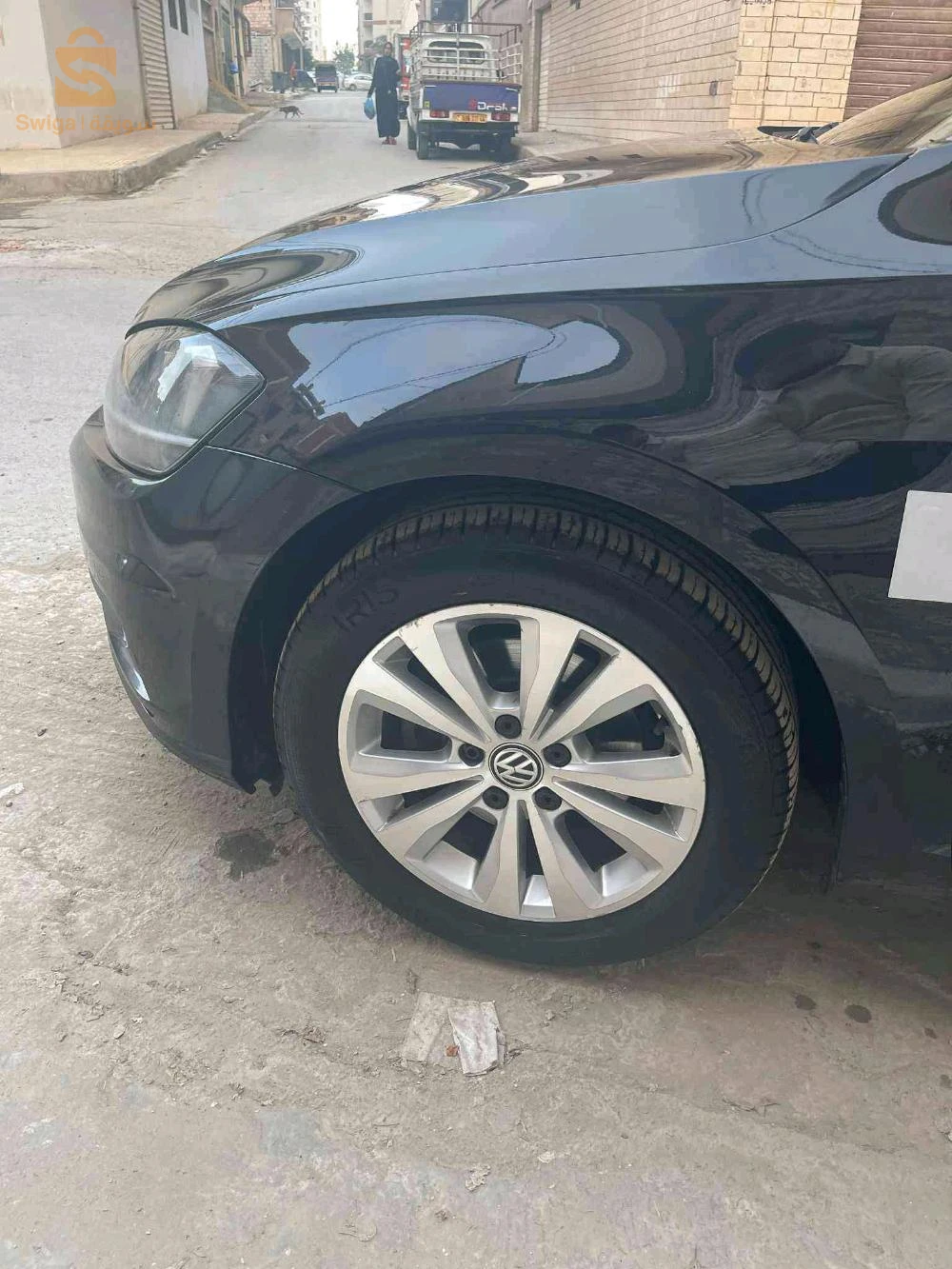 Volkswagen Golf 2017 31 ORAN