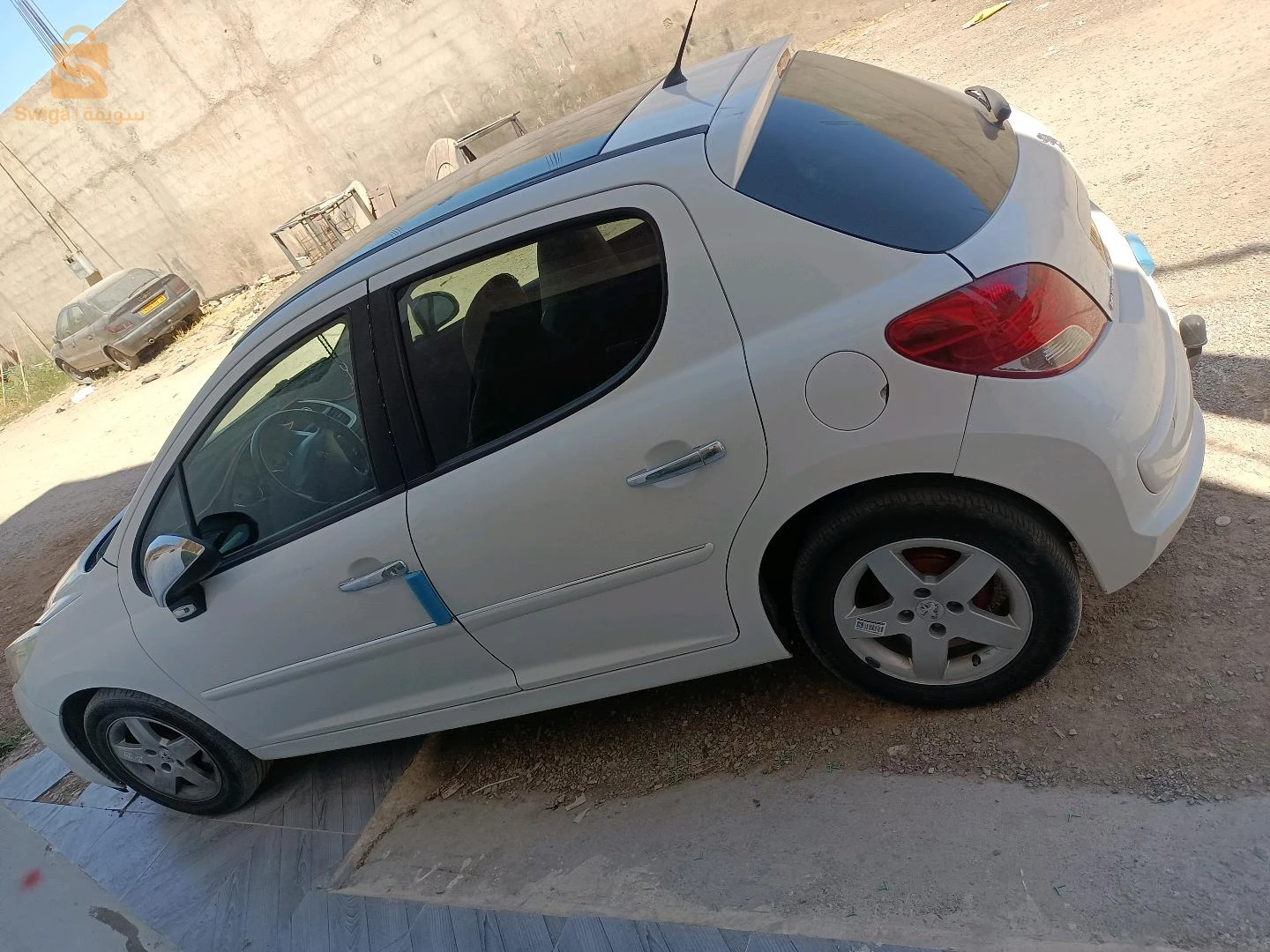 بيجو 207 2012 43 ميلة