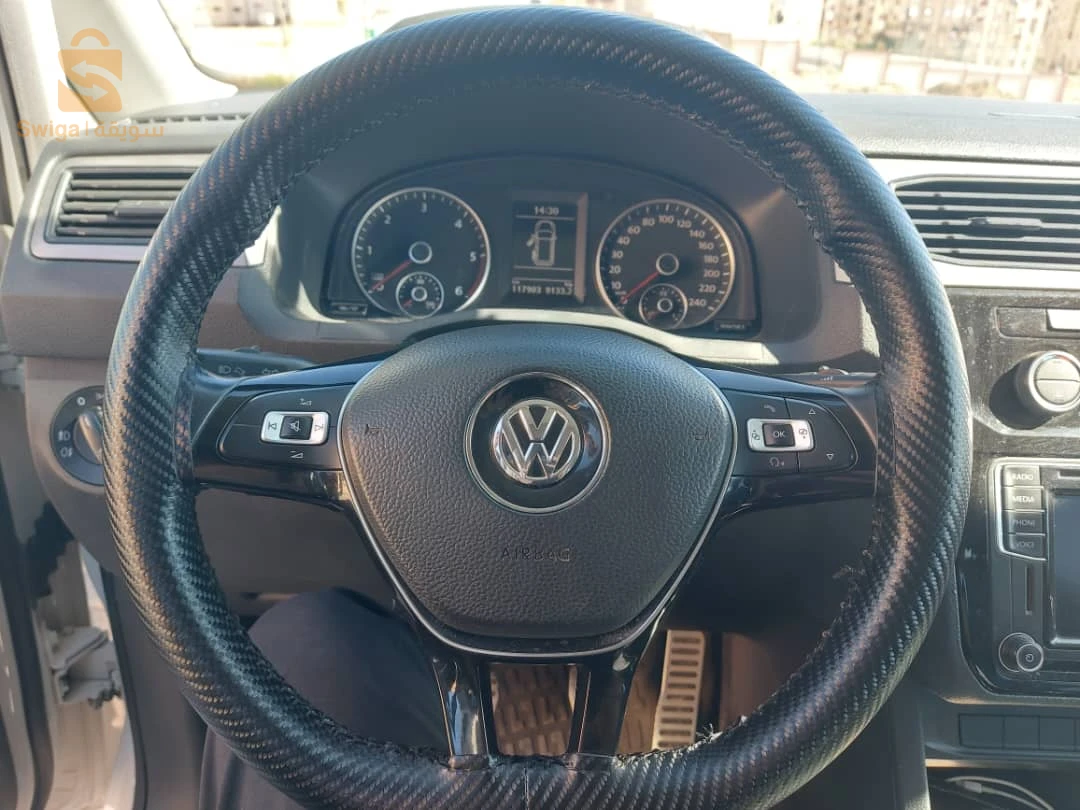 فولكس واجن Caddy 2019 26 المدية