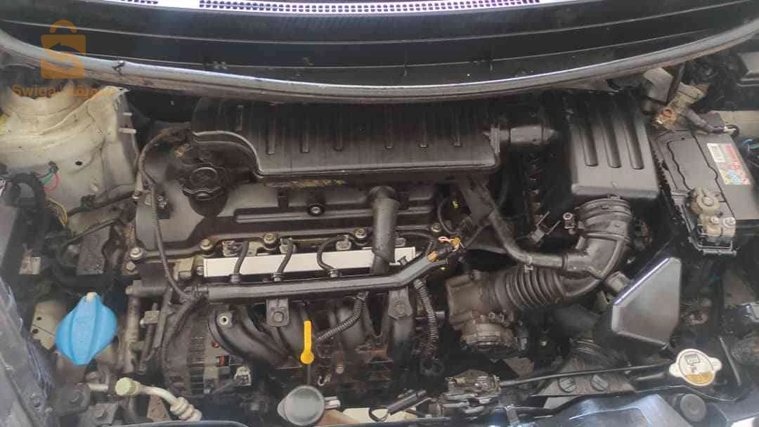 كيا Picanto 2015 48 غليزان