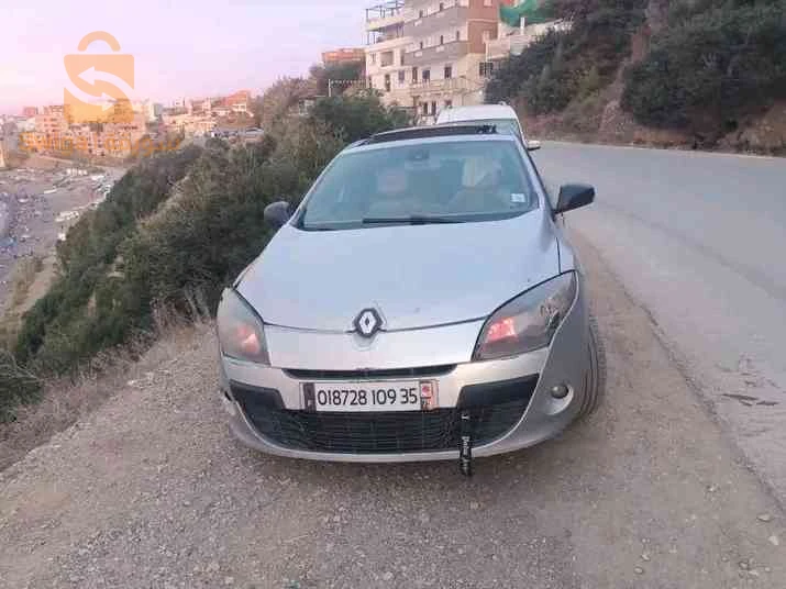 رينو Megane 2009 35 بومرداس