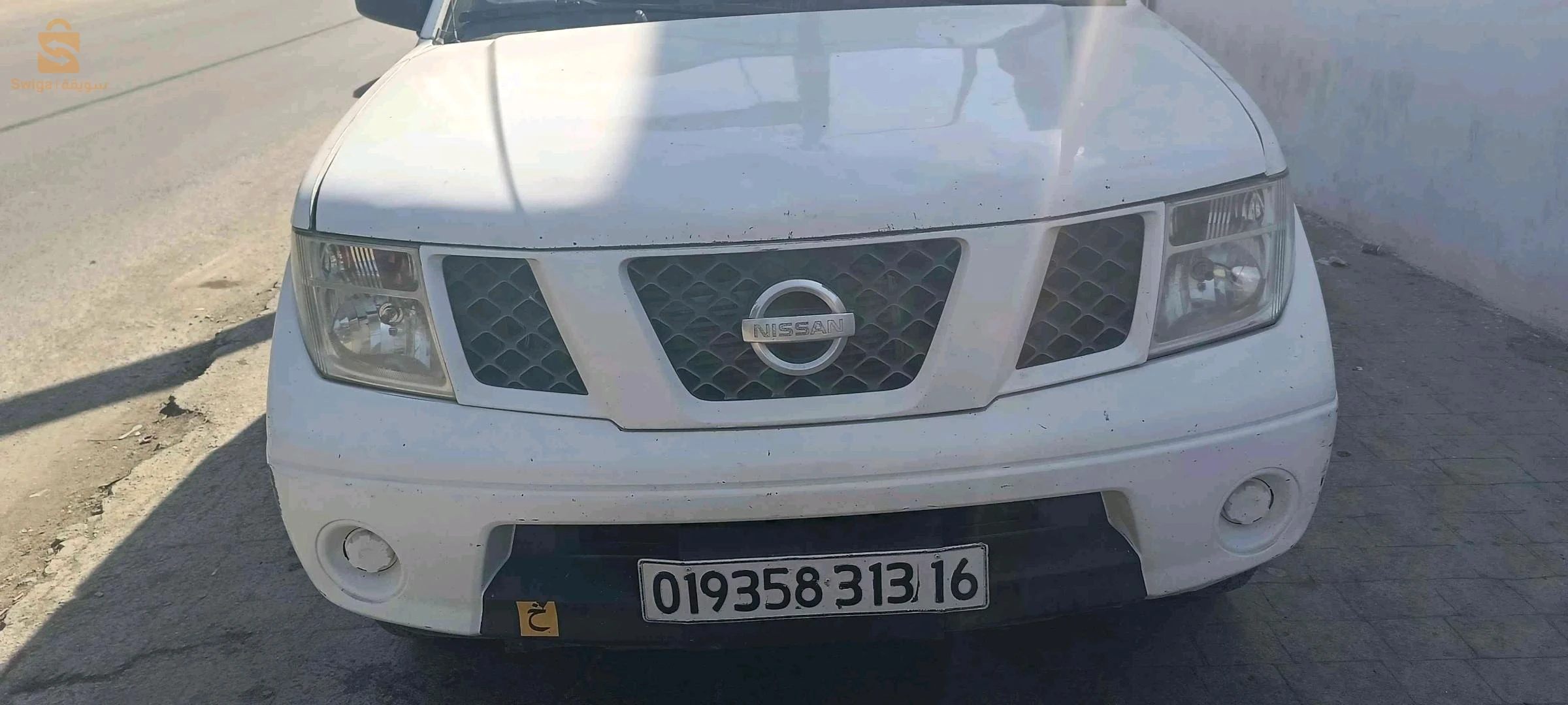نيسان Navara 2013 9 البليدة