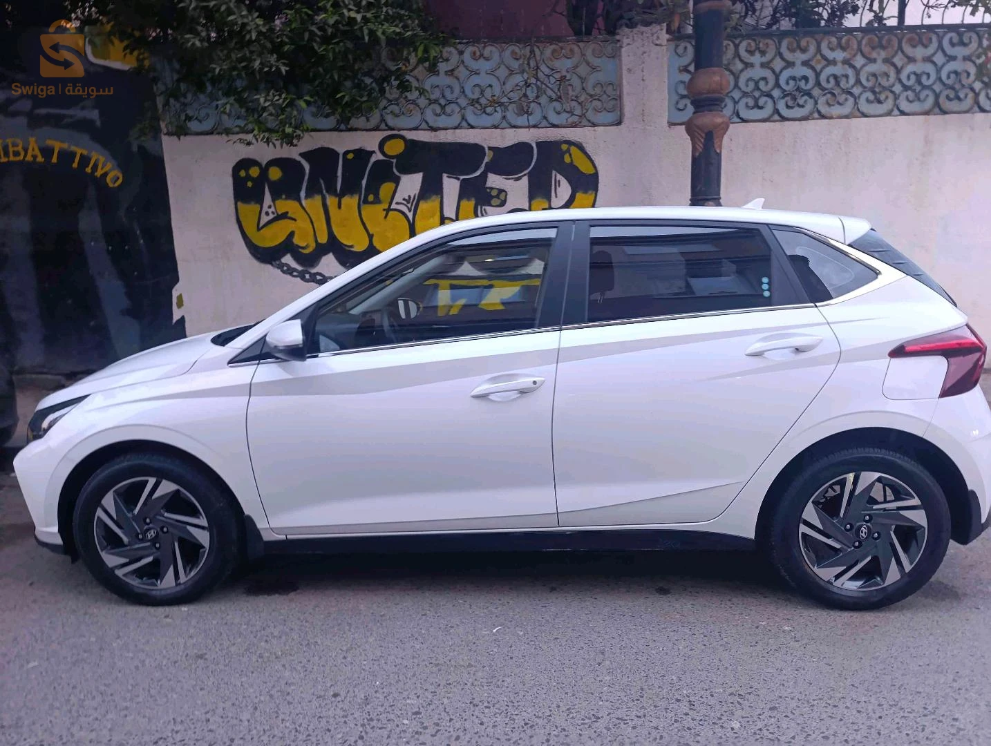 Hyundai i20 2023 16 ALGER