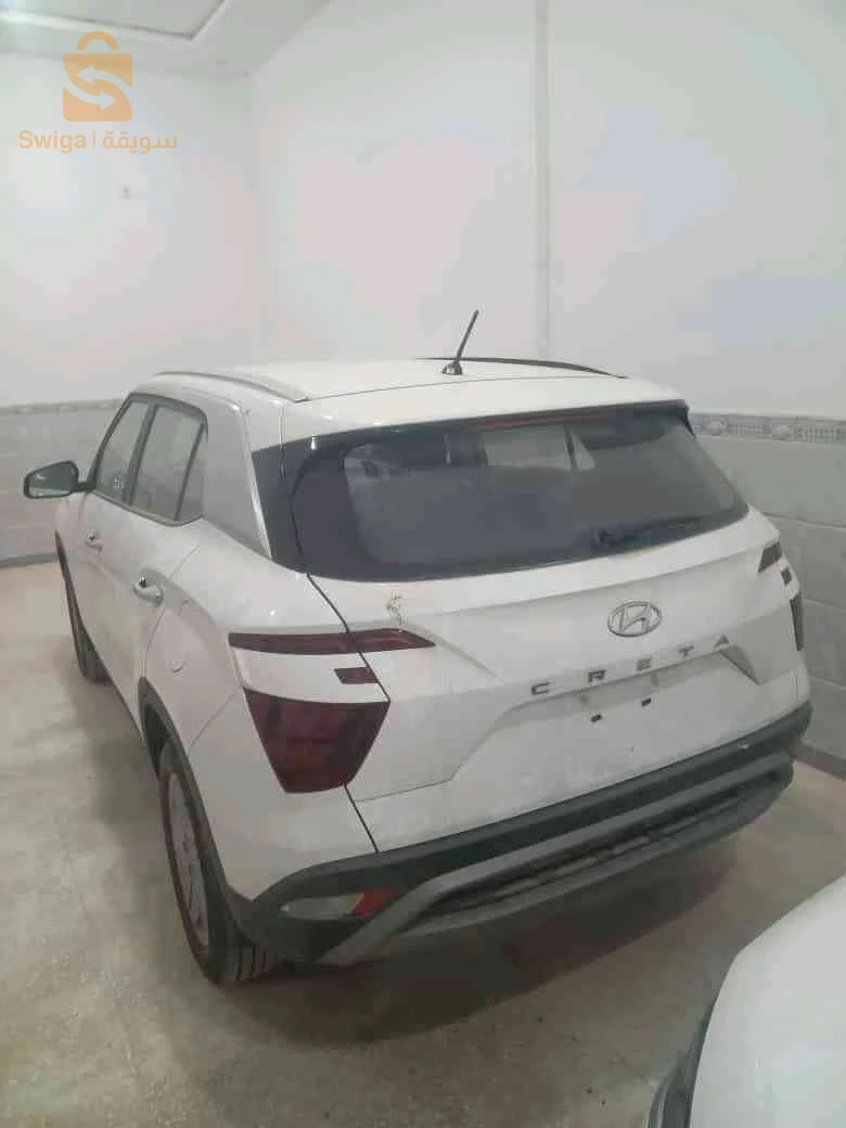 هونداي Creta 39 الوادي