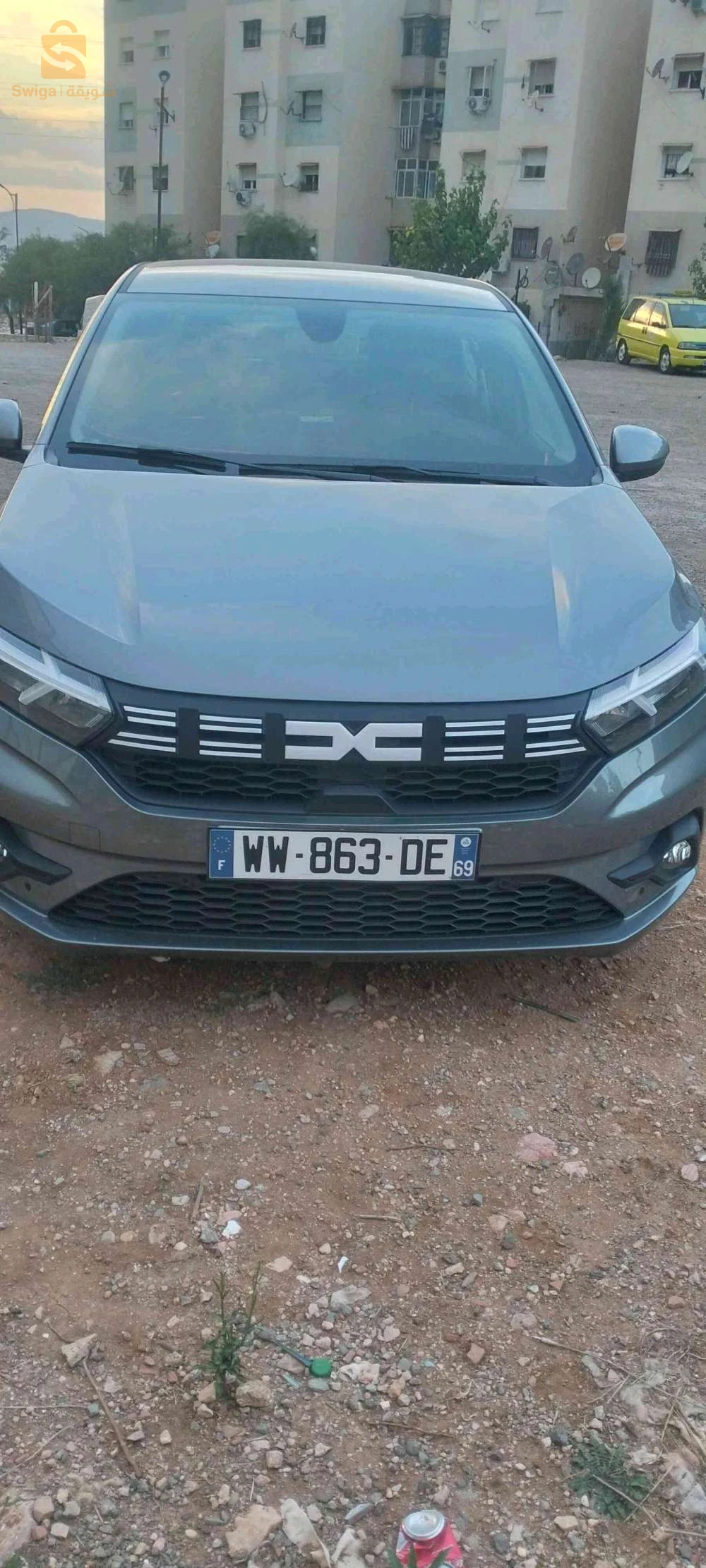 داسيا Logan 2025 25 قسنطينة