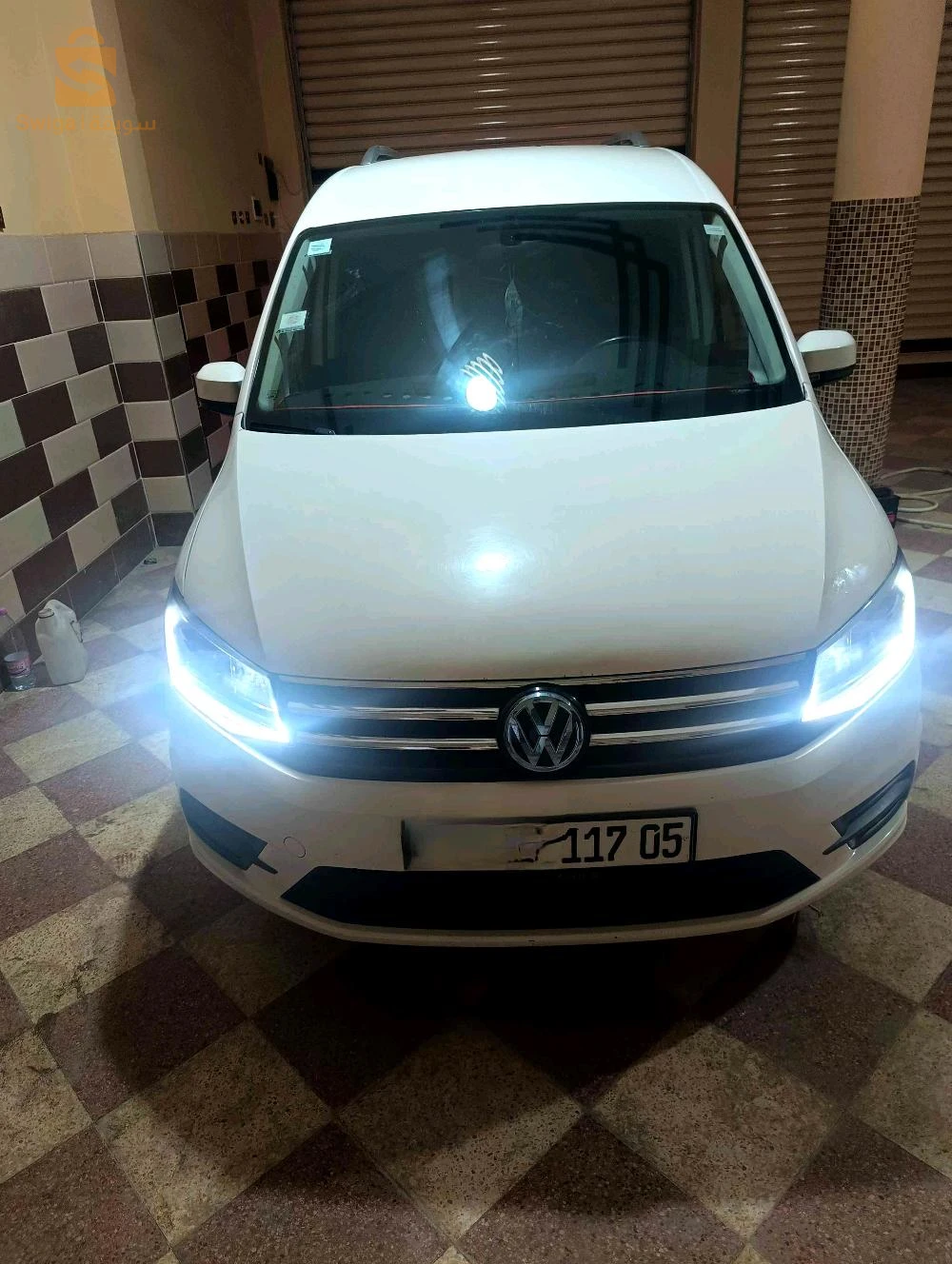 Volkswagen Caddy 2017 5 BATNA