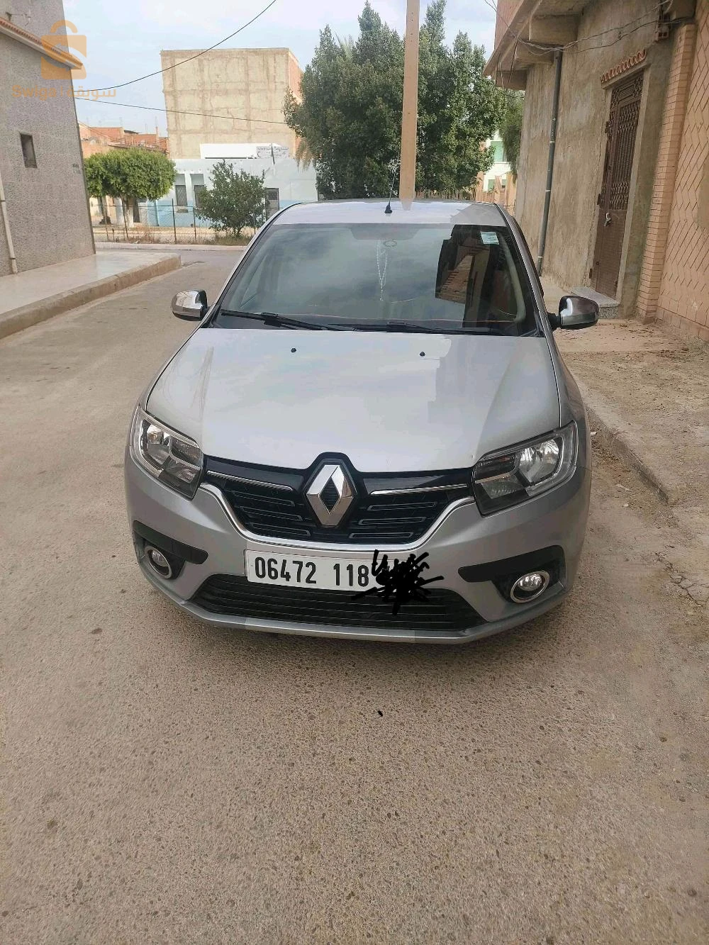 رينو SYMBOL 2018 48 غليزان