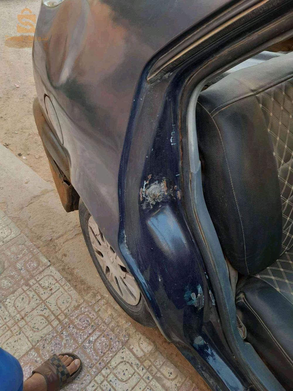 رينو R 19 1994 8 بشار