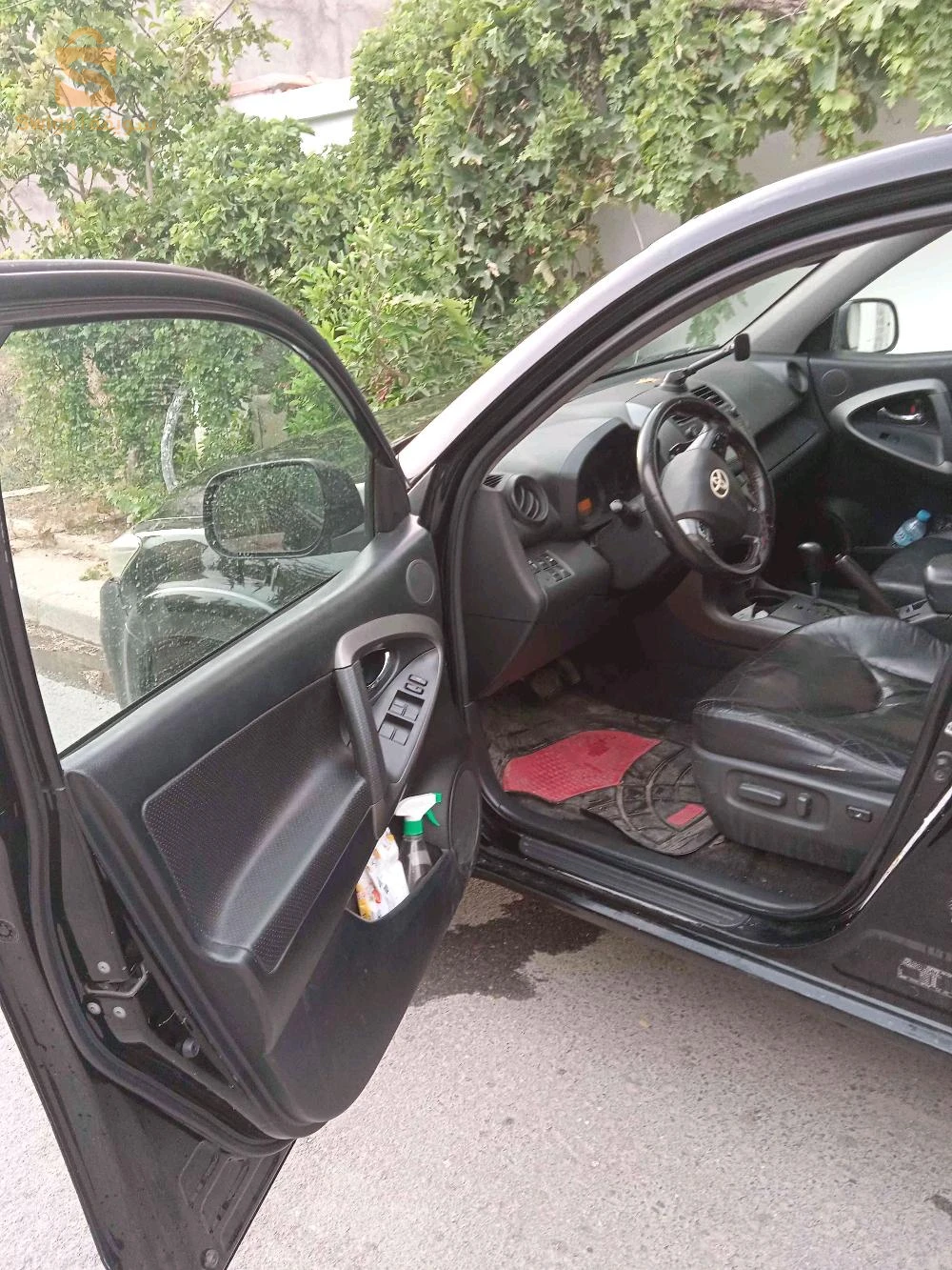 تويوتا RAV 4 2012 42 تيبازة