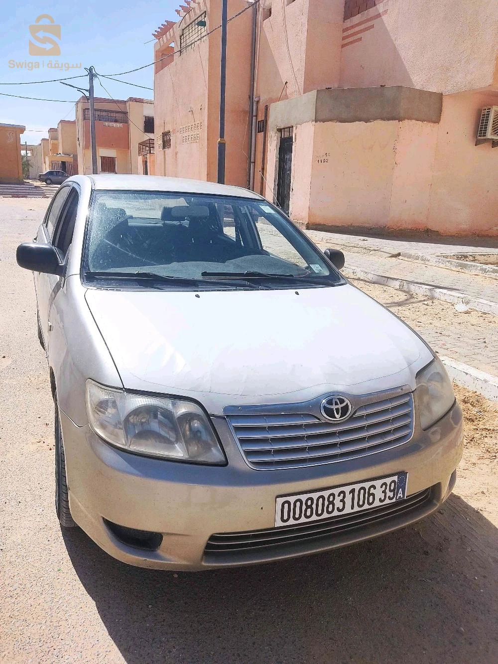 Toyota Corolla 2006 39 EL OUED