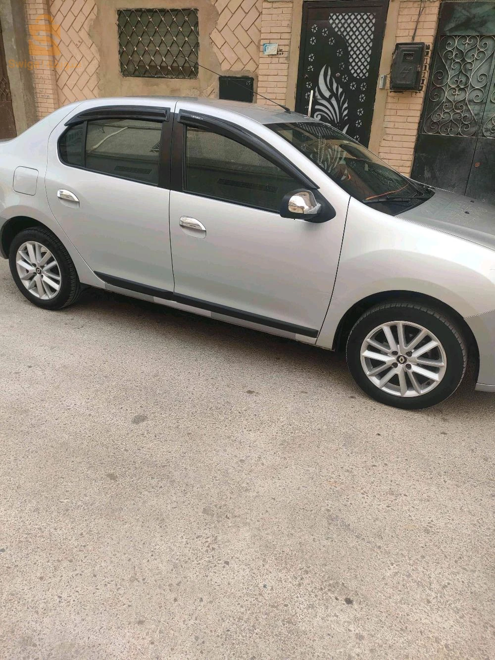 Renault SYMBOL 2018 48 RELIZANE