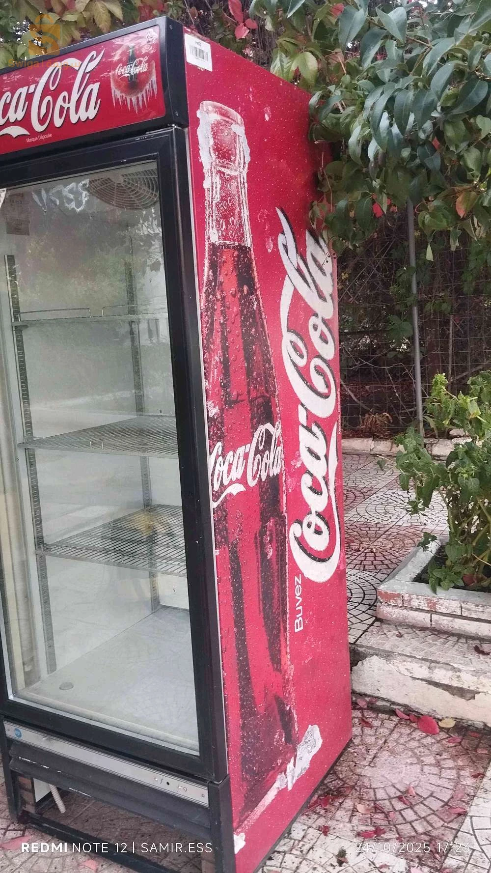 الثلاجات والمجمدات 