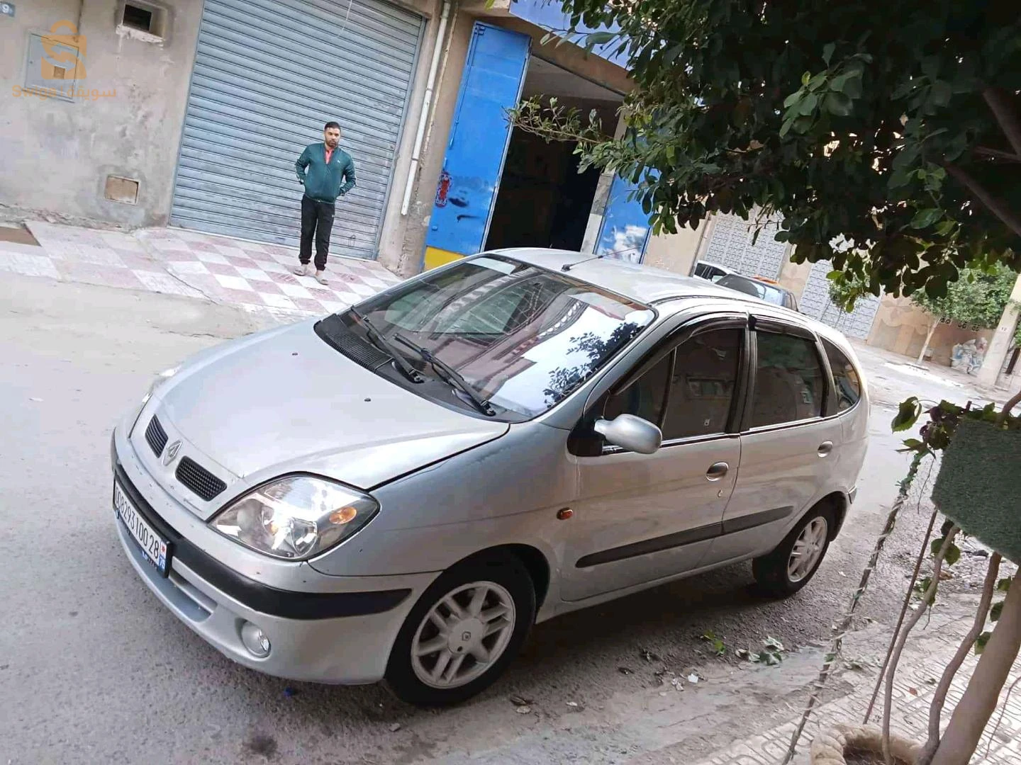 رينو Scenic 2000 28 المسيلة