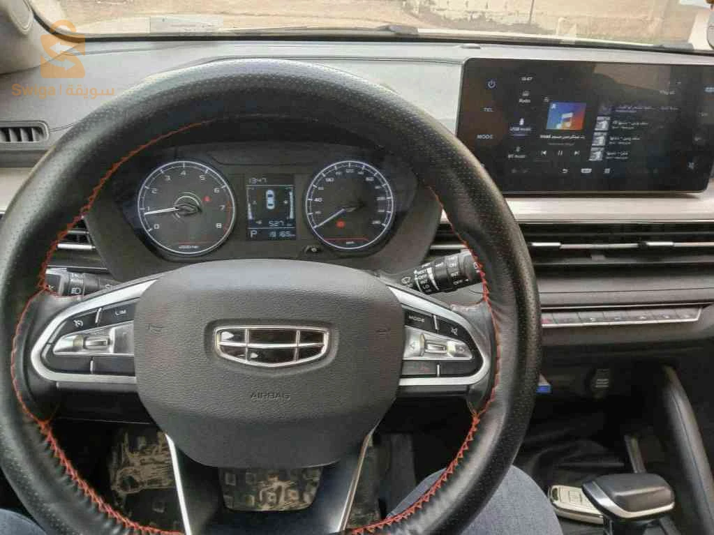 Geely GX3 pro Privilège 2024 7 BISKRA