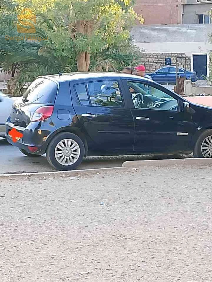رينو Clio 3 2011 14 تيارت