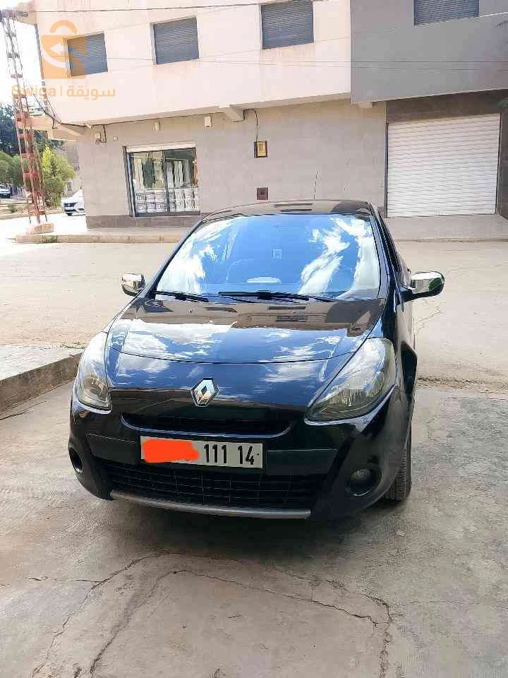رينو Clio 3 2011 14 تيارت
