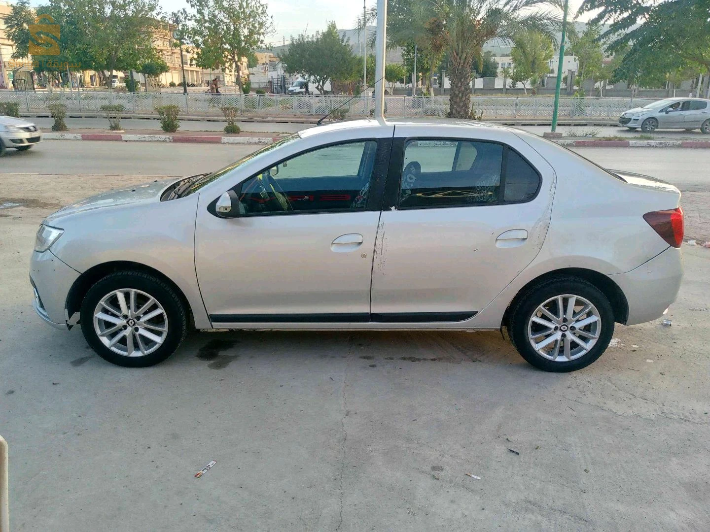 رينو SYMBOL 2019 12 تبسة