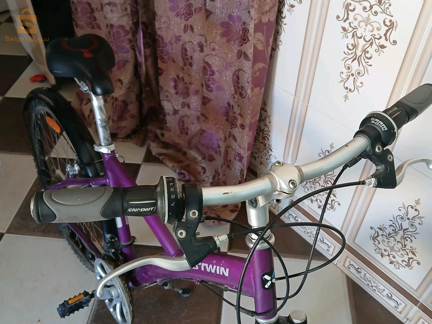 دراجات هوائية 