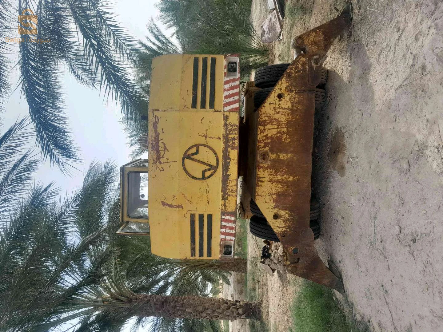 قلّابات وحفّارات 