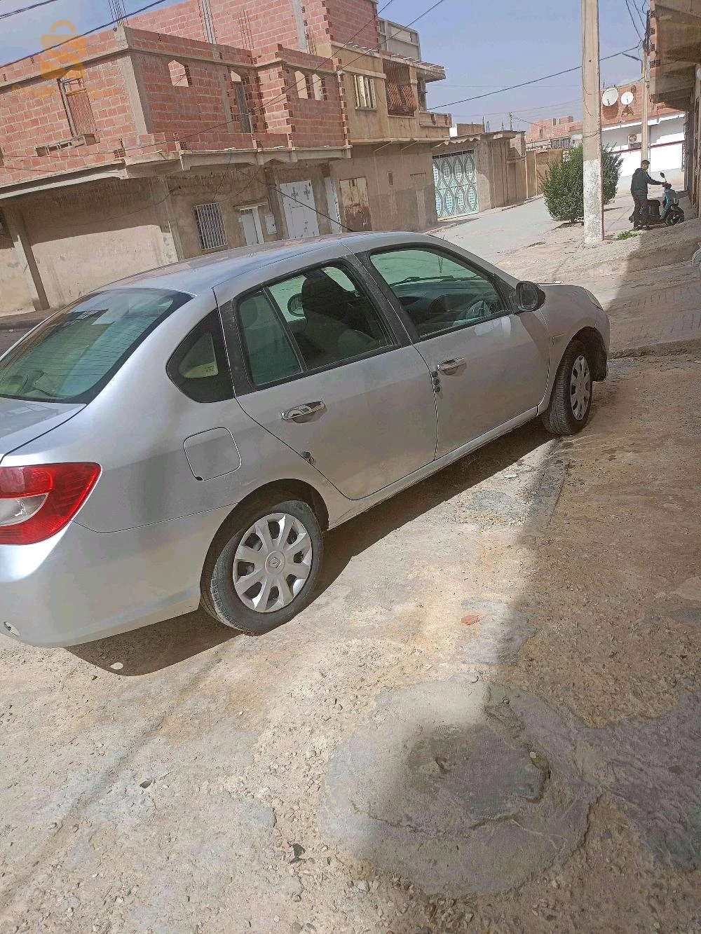 رينو SYMBOL 2011 40 خنشلة