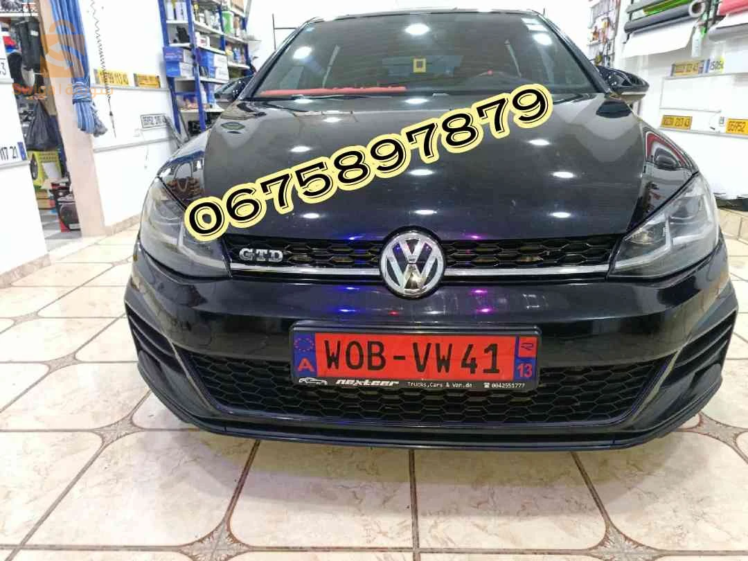 Volkswagen Golf 2017 43 MILA