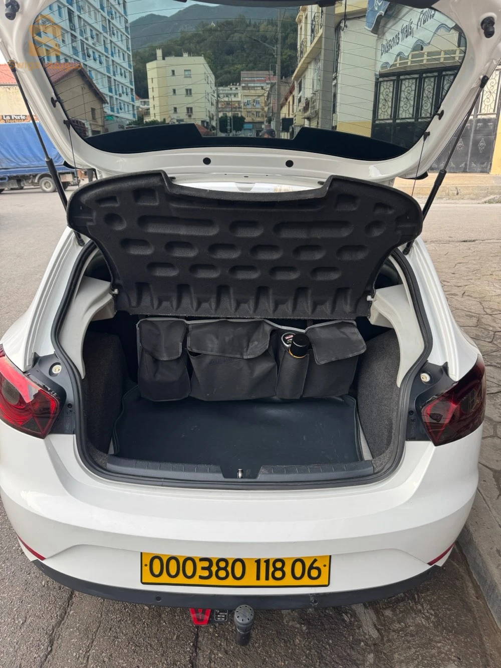 سيات Ibiza 2018 6 بجاية