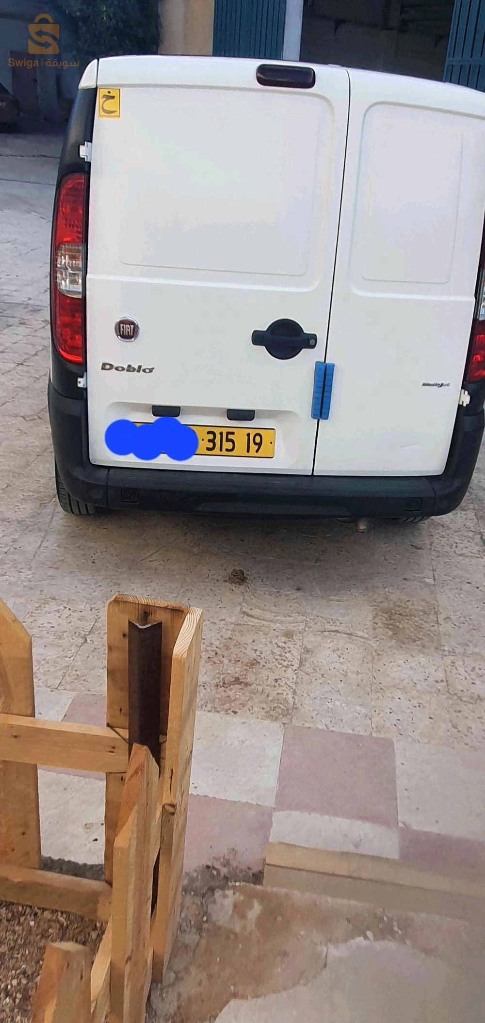 Fiat Doblo 2015 19 SETIF