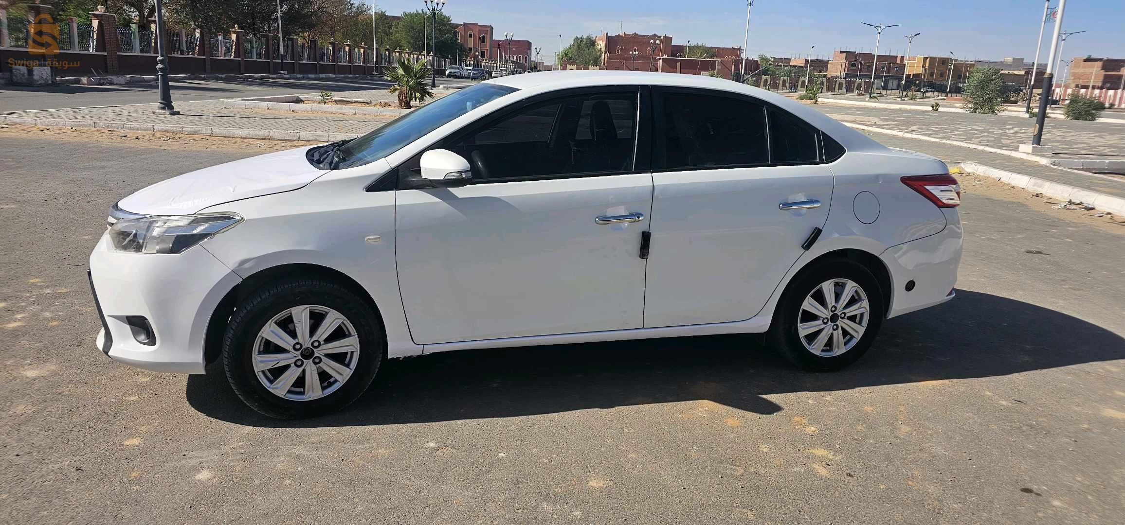 Toyota Yaris 2016 1  ADRAR