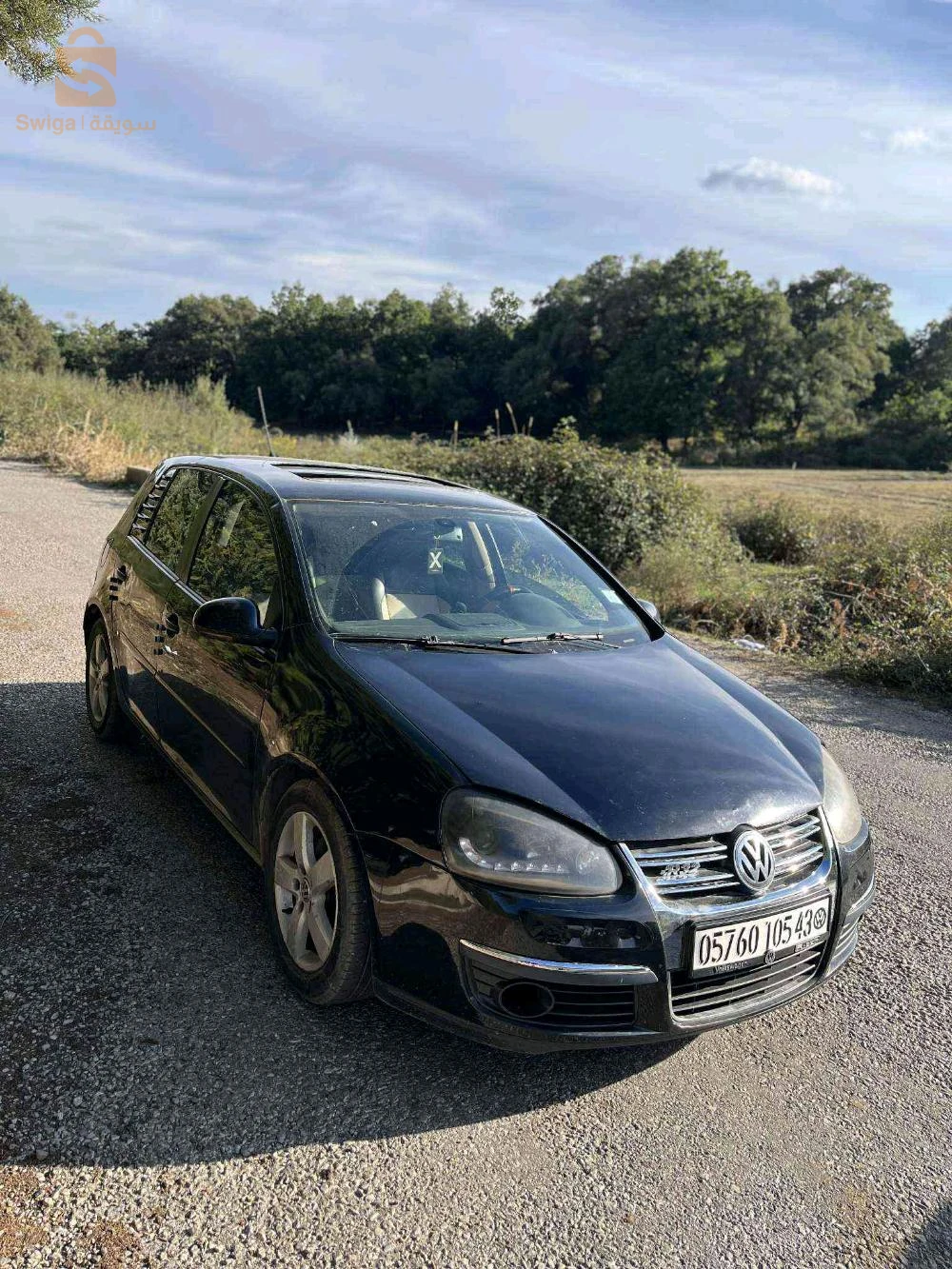 فولكس واجن Golf 43 ميلة