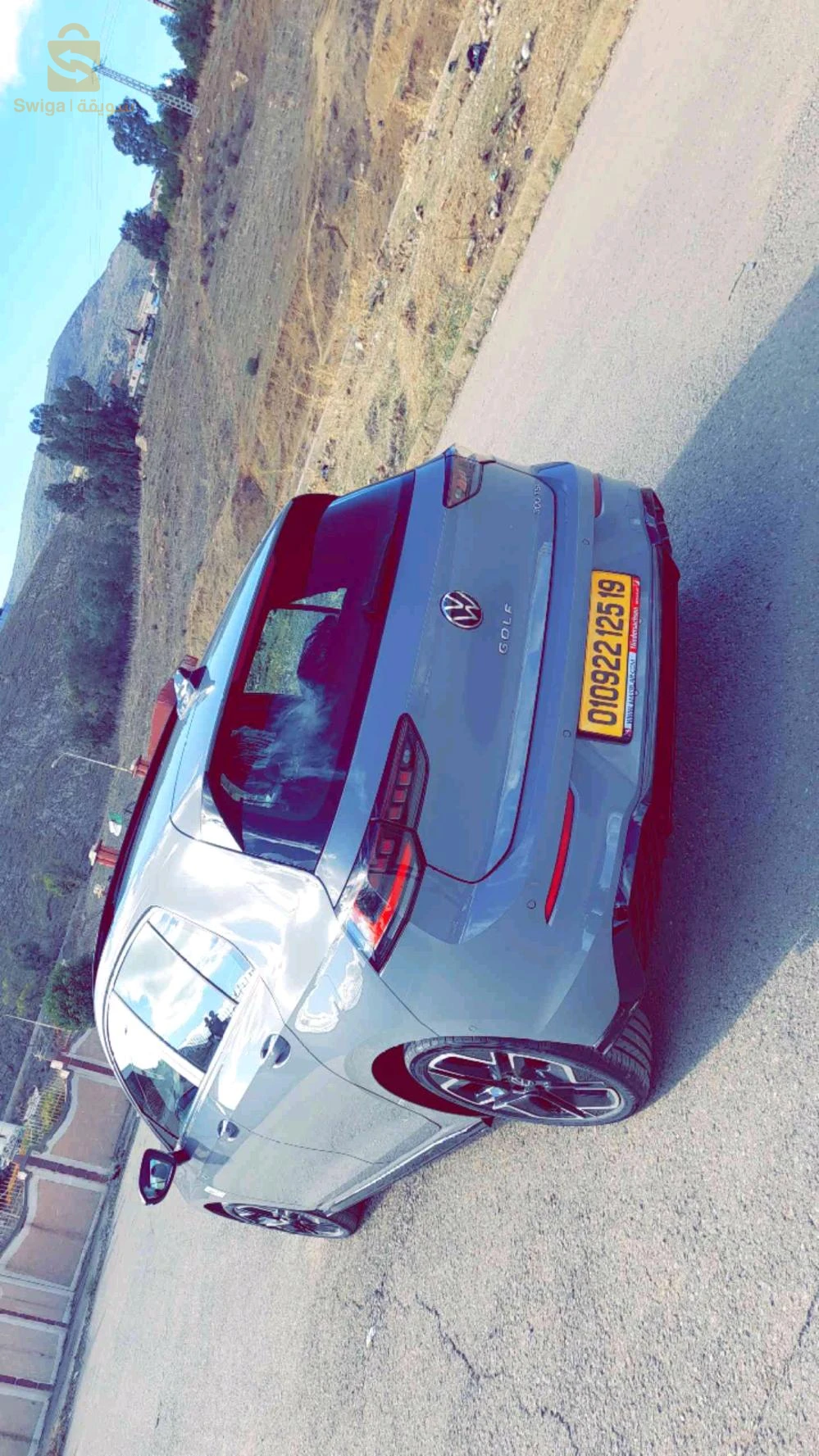 فولكس واجن Golf 2025 19 سطيف