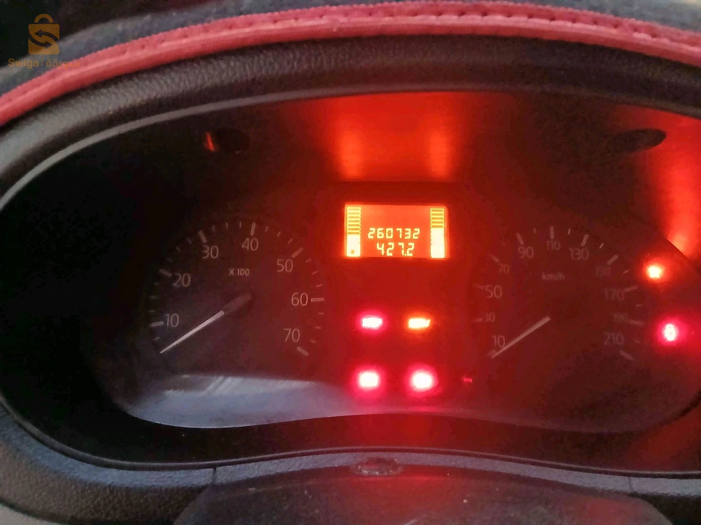 رينو Kangoo 2007 44 عين الدفلى