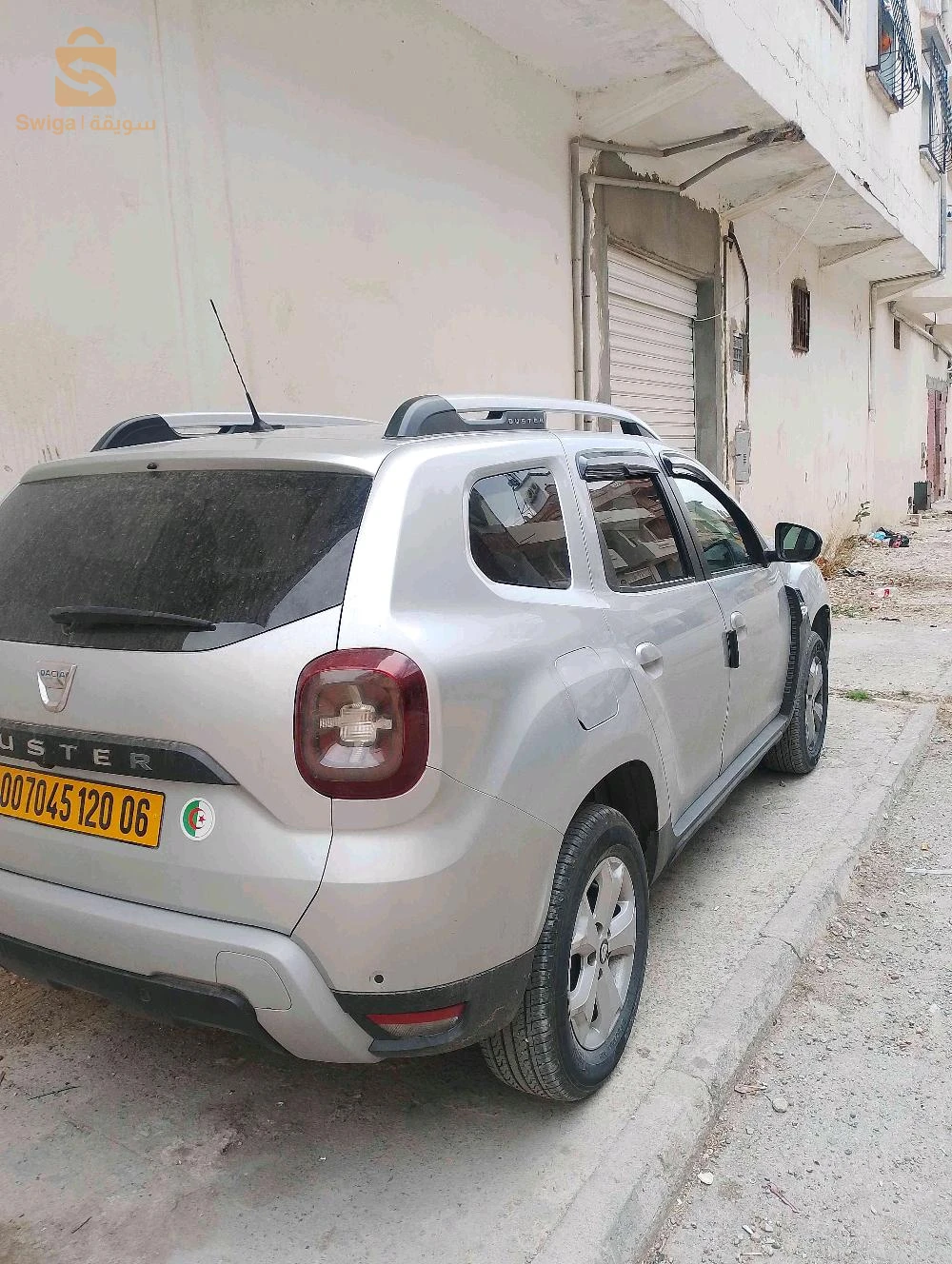 داسيا Duster 2020 6 بجاية