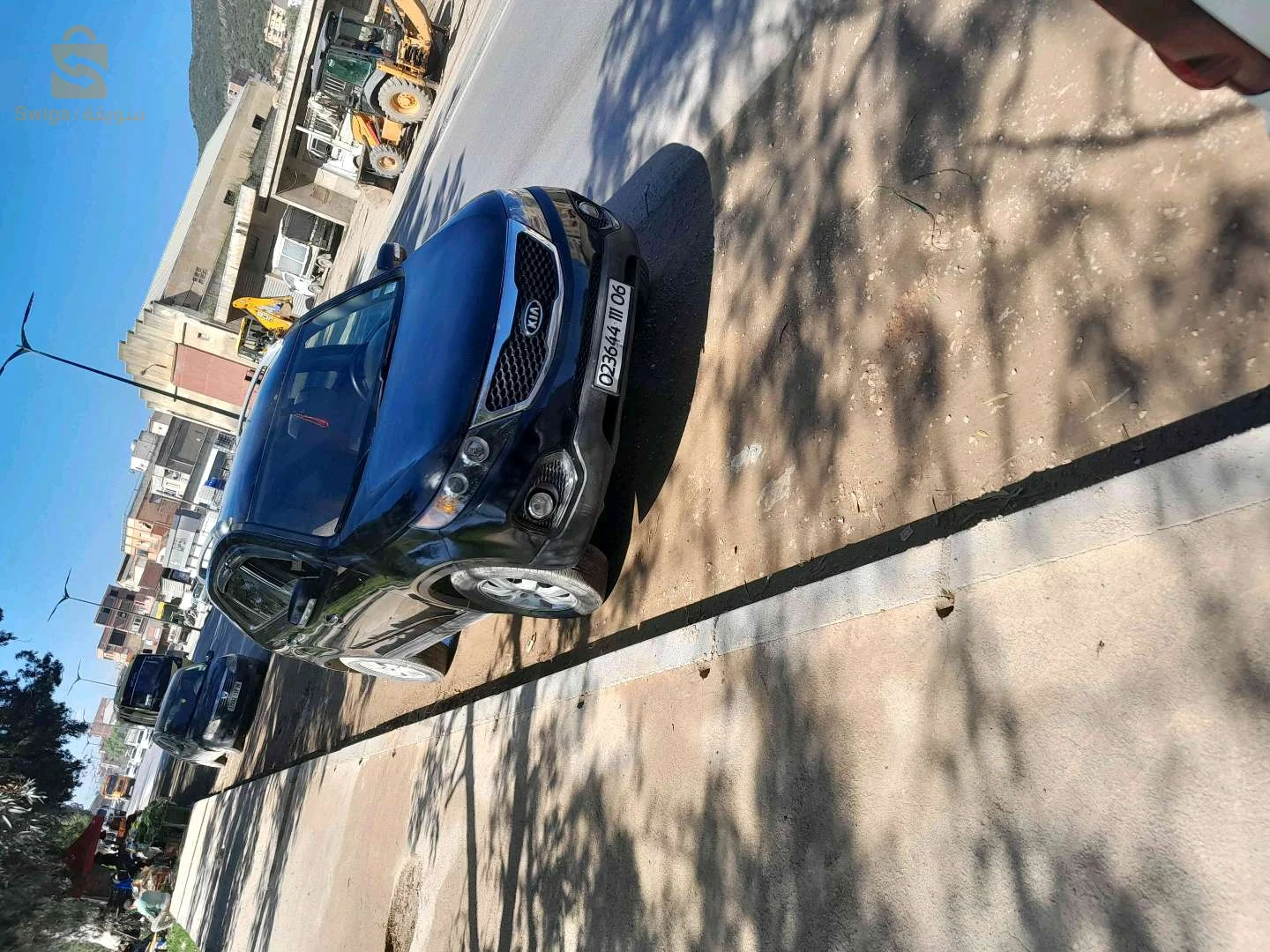 كيا Sorento 2011 6 بجاية