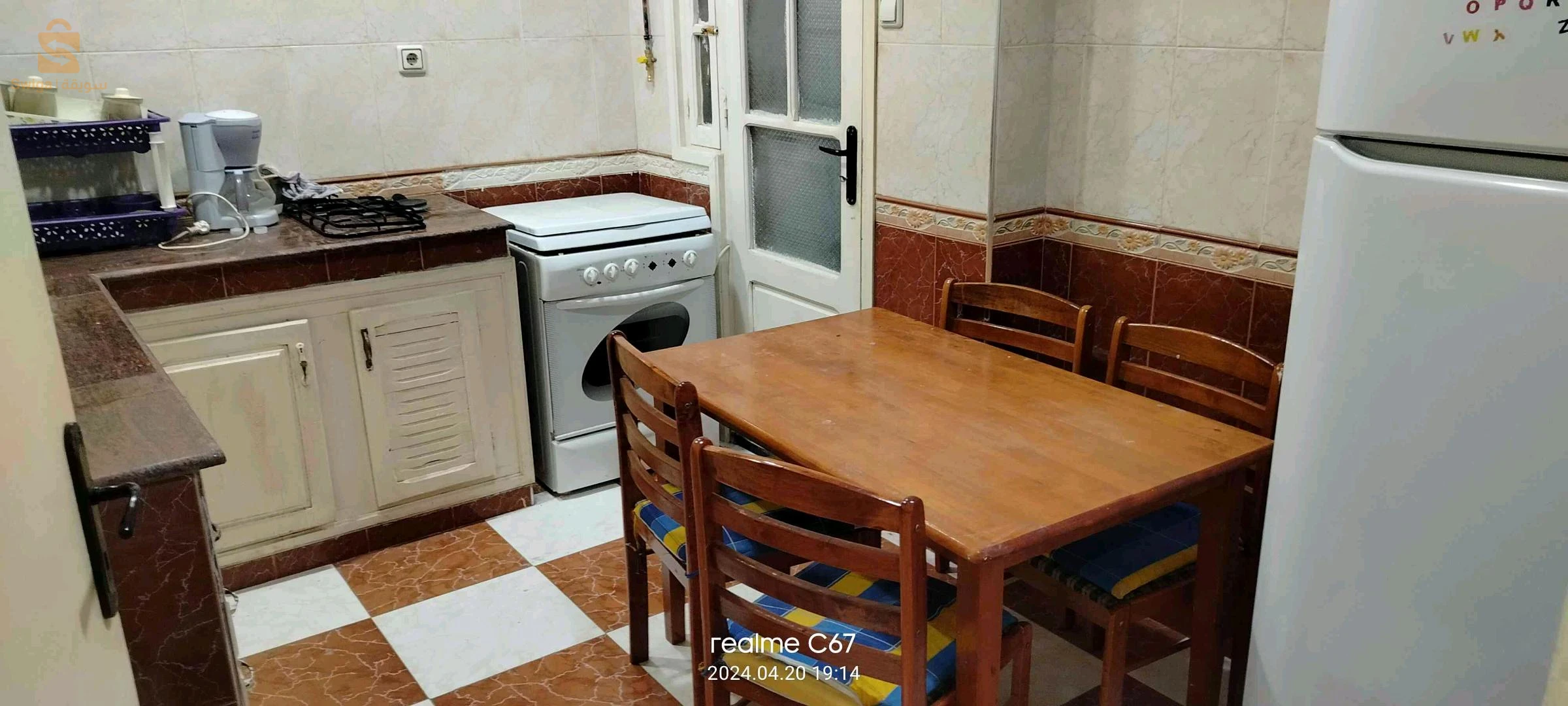 كراء شقق سكنية عدد الغرف3 31 وهران