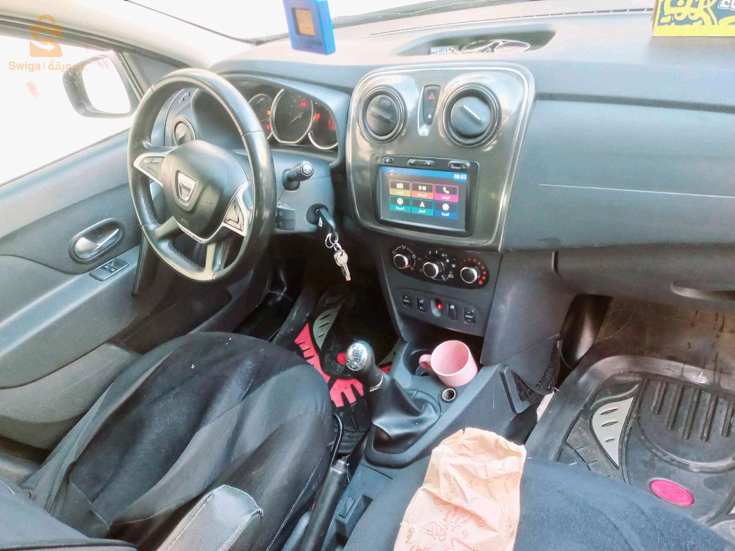 داسيا Sandero 2017 9 البليدة