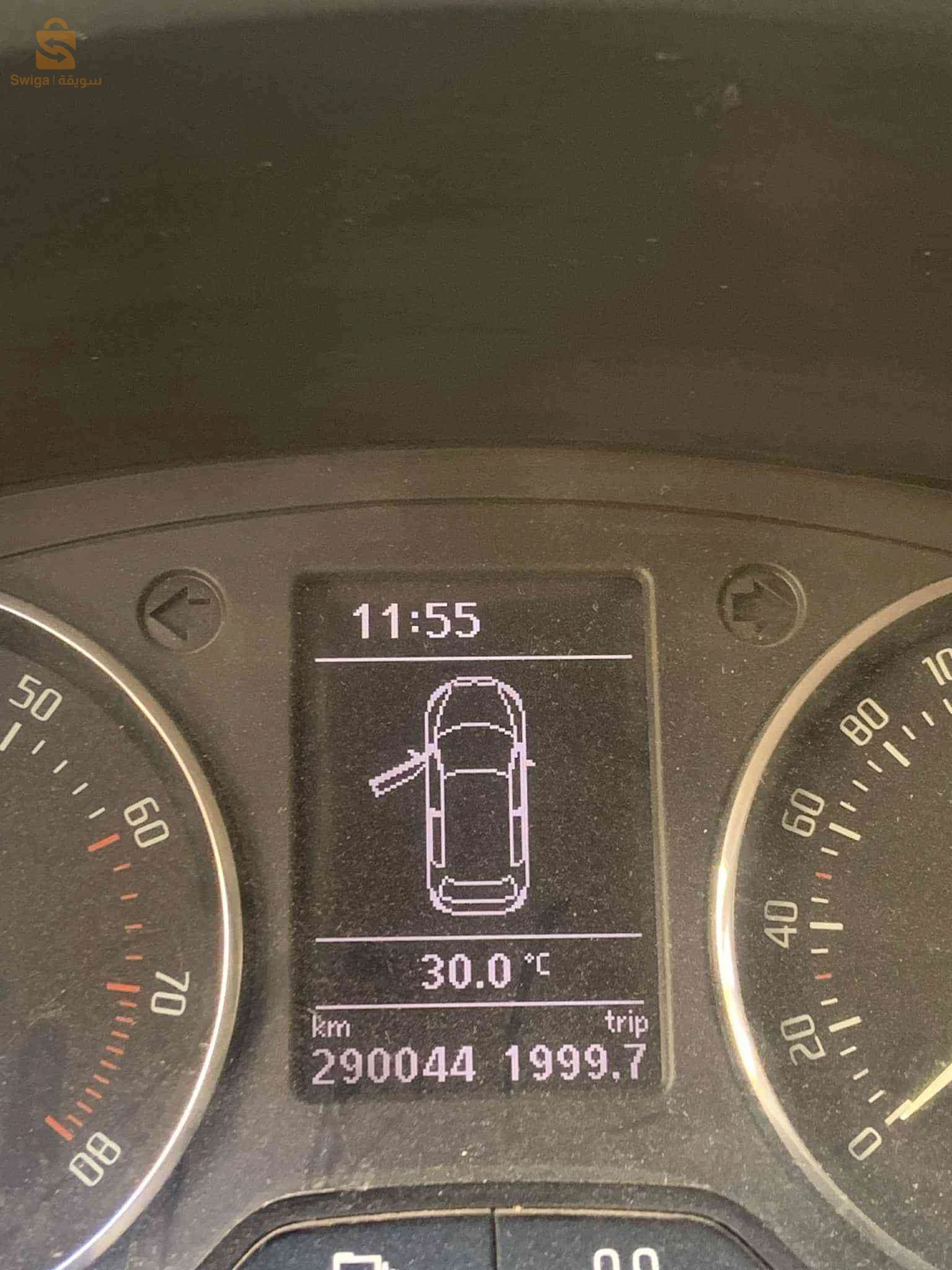سكودا Fabia 2014 5 باتنة