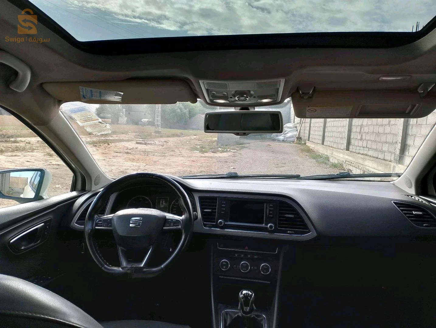 سيات Leon 2013 19 سطيف